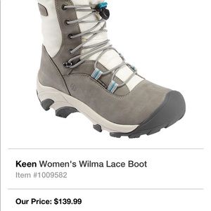 Keen Winter Boots Wilma